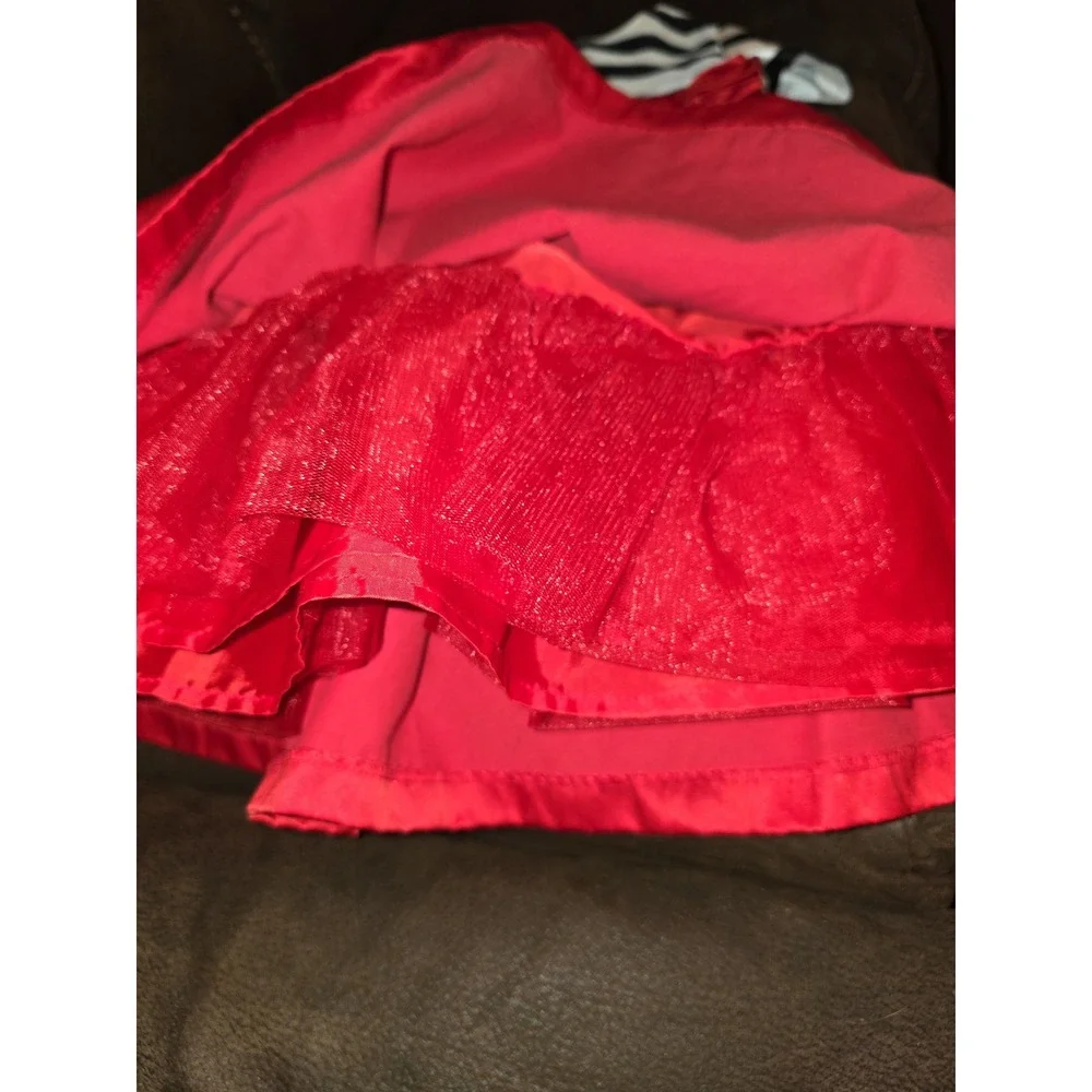 Olivia for gymboree dress Halloween costume size 3t